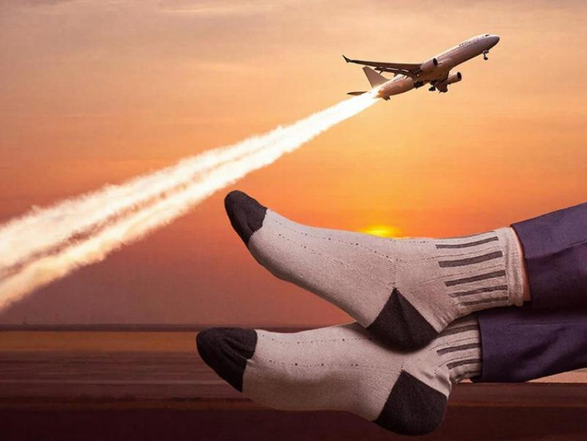 Что объединяет мужские носки и поездку в ОАЭ, показала воронежская статистика  