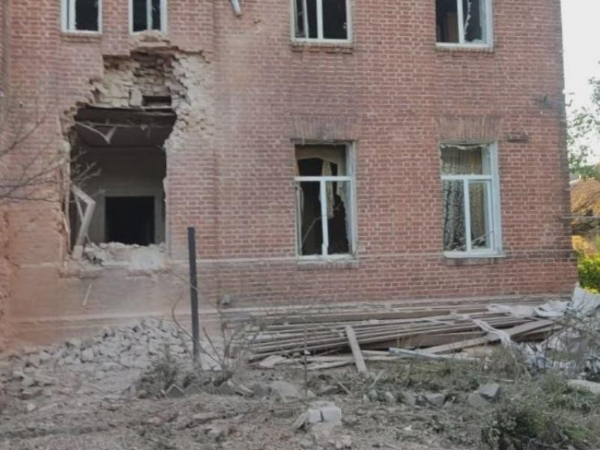 Многодетный воронежец погиб под обстрелом со стороны Украины