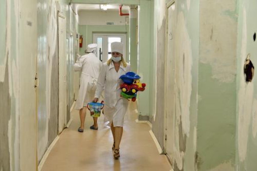 Новый детский противотуберкулезный диспансер появится в Воронежской области 