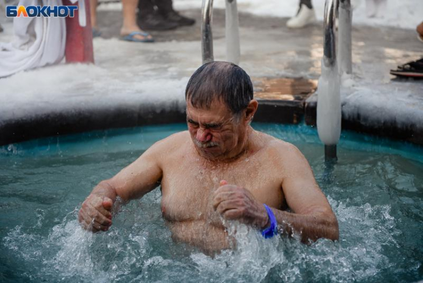 Еще один район Воронежской области отказался от крещенских купаний 