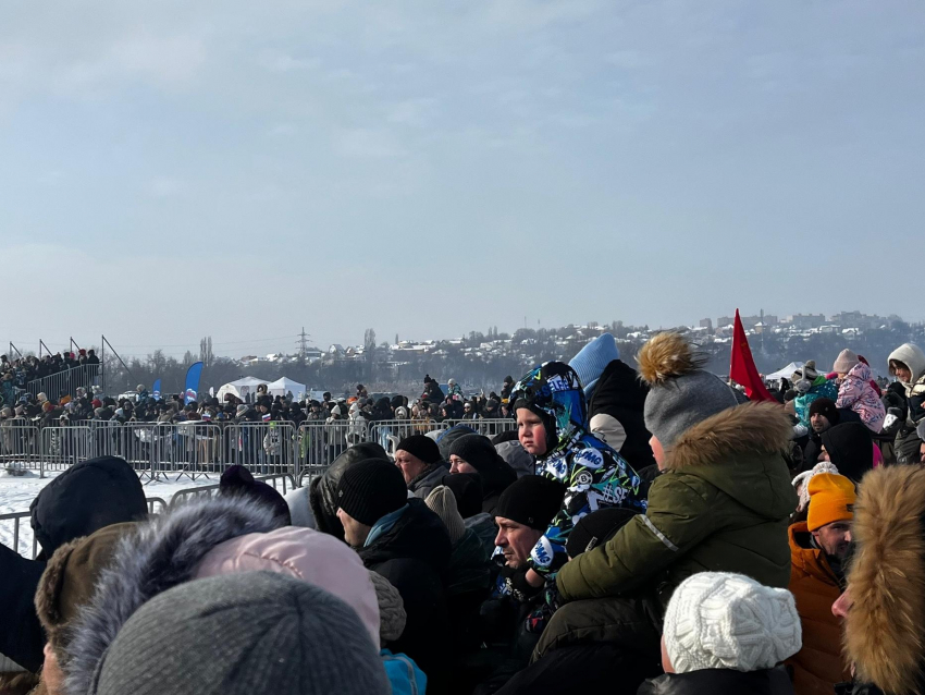 3,5 тысячи человек посетили реконструкцию «Битвы за Воронеж»