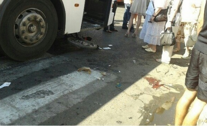 «Воронежпассажиртранс» выпустил на линию автобус со сломанными тормозами: под колесами погиб мальчик