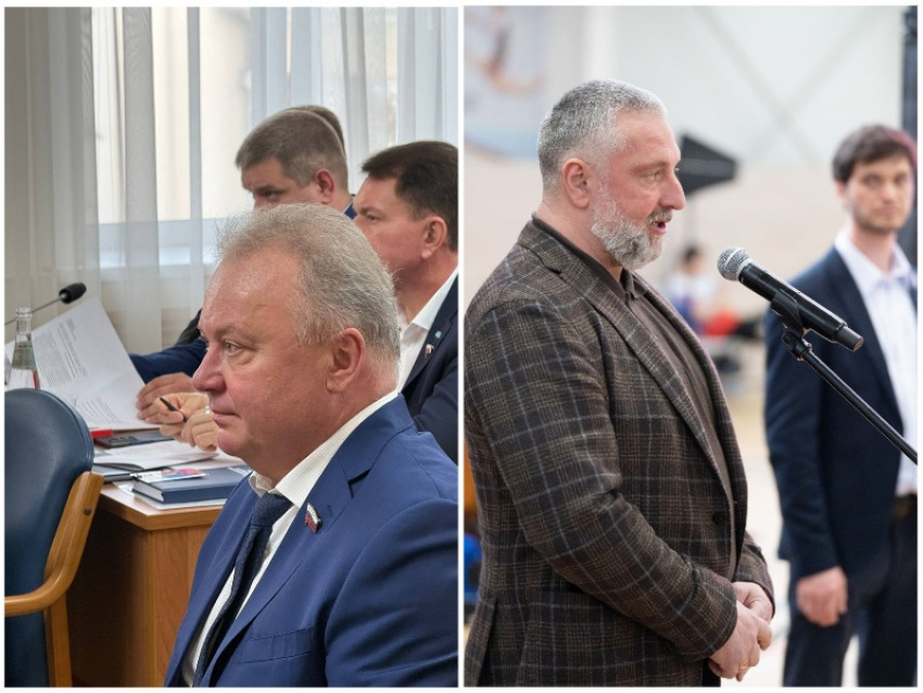 «Врет и не краснеет»: воронежский депутат уличил Черкасова во лжи о сборах в партийную «кассу» ЕР  