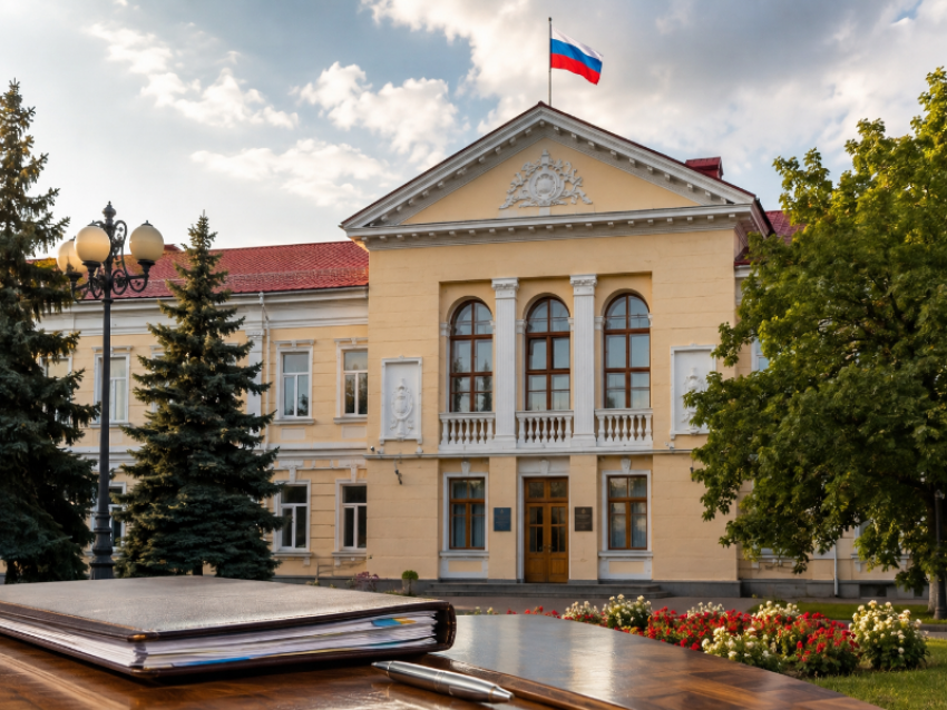 Глава Борисоглебского округа Елена Агаева досрочно ушла в отставку