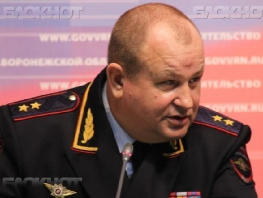 Бывший главный полицейский будет охранять лес в Воронежской области