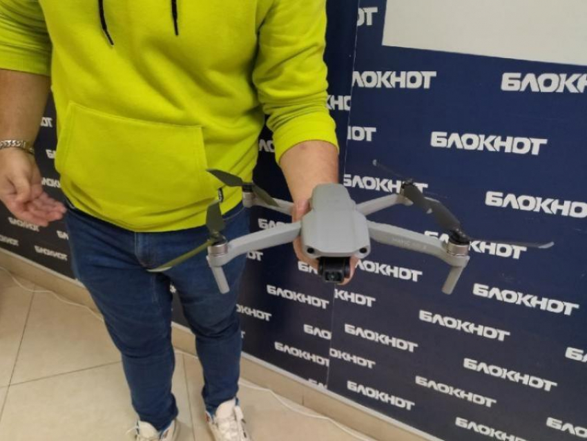 Сообщения о запрете аграрных дронов в Воронежской области прокомментировало правительство 