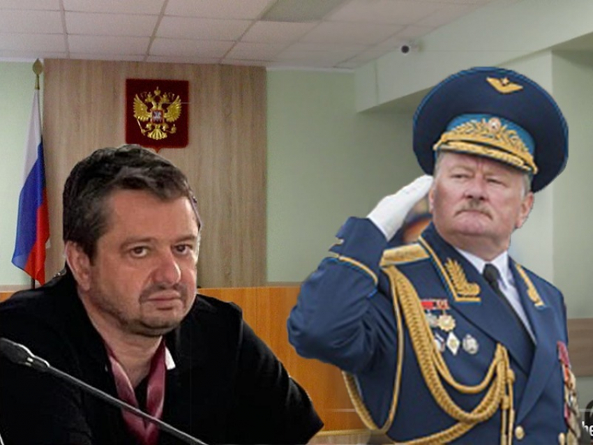 Прояснилась роль генерала Зиброва в уголовном деле Вышегородцева