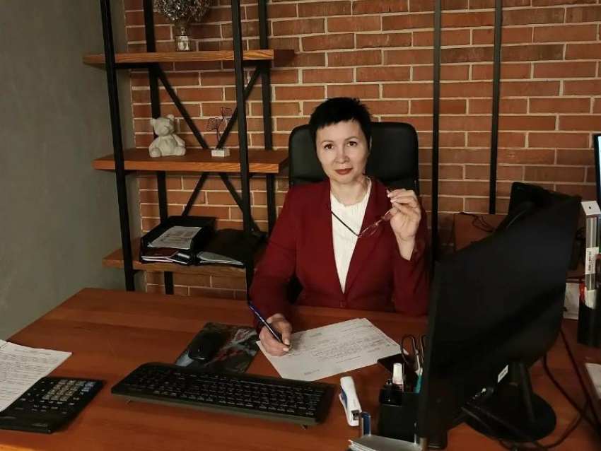 В полуфинал конкурса «Лидеры строительной отрасли» прошла финансовый директор ГК «Акцент» из Воронежа