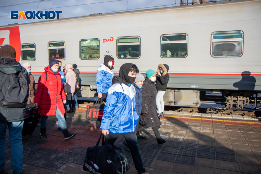 Тысячи херсонцев и белгородцев могут переехать в Воронежскую область