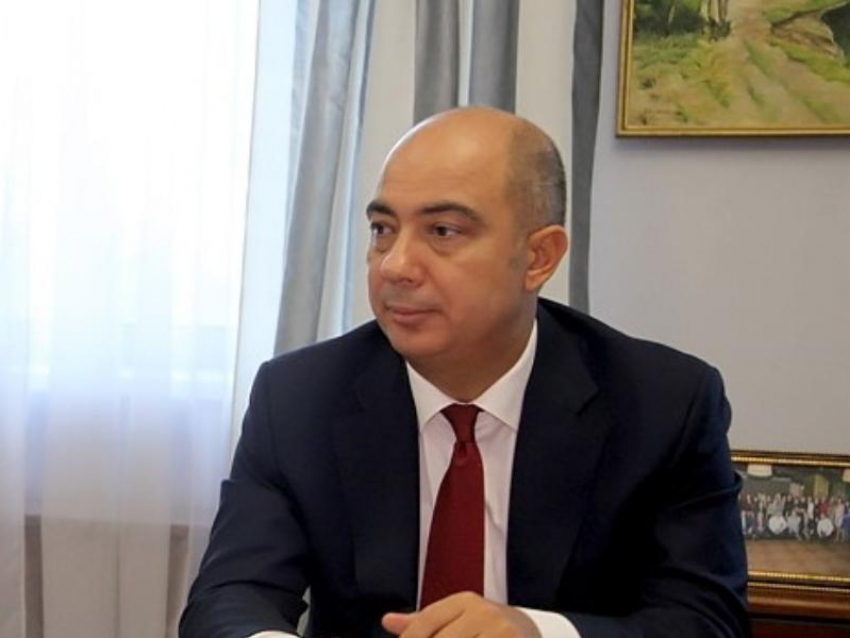 Назначение Валерия Войнова на пост прокурора Воронежской области одобрил Совет Федерации 