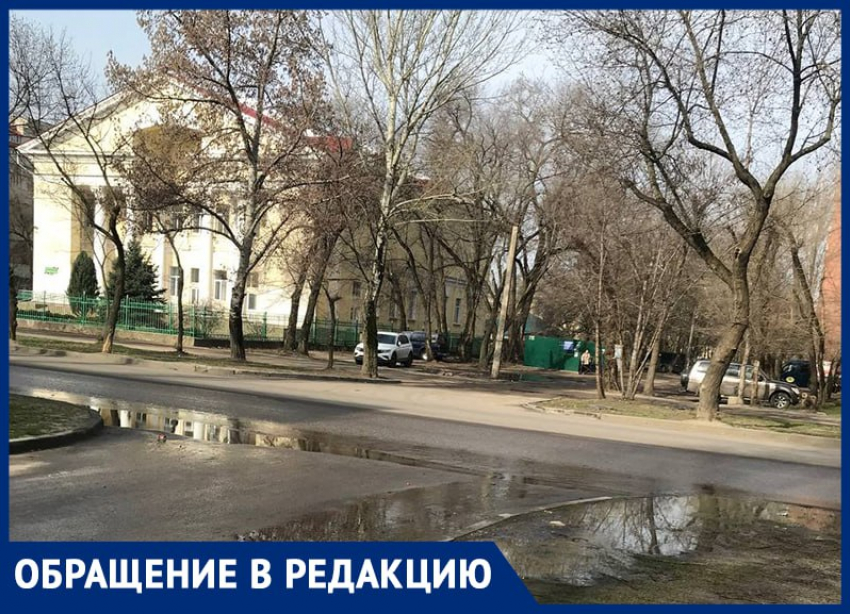 Говно, открытые люки и полная тьма: о кошмарах на улице Ленинградской рассказали воронежцы