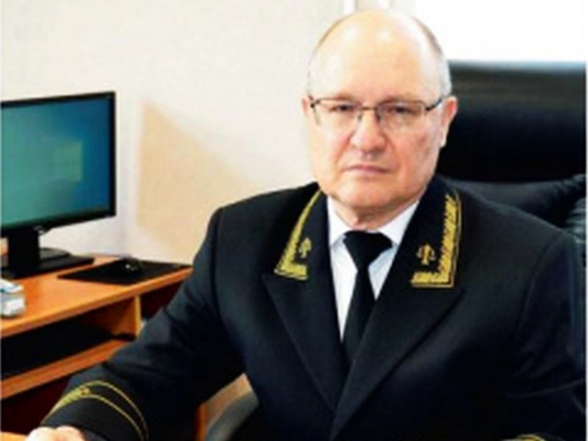 Председатель Калачеевского райсуда ушел в отставку в Воронежской области