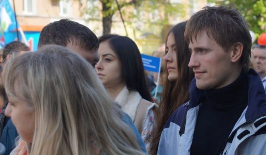 Красный марш КПРФ в Воронеже будет направлен  против обнищания населения