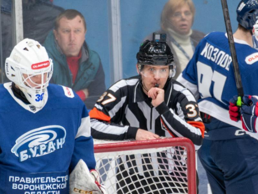 Воронежский «Буран» проиграл тамбовчанам на выездном матче