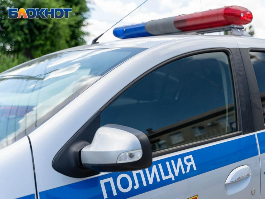 В Воронеже на Московском проспекте поймали пьяного водителя без прав
