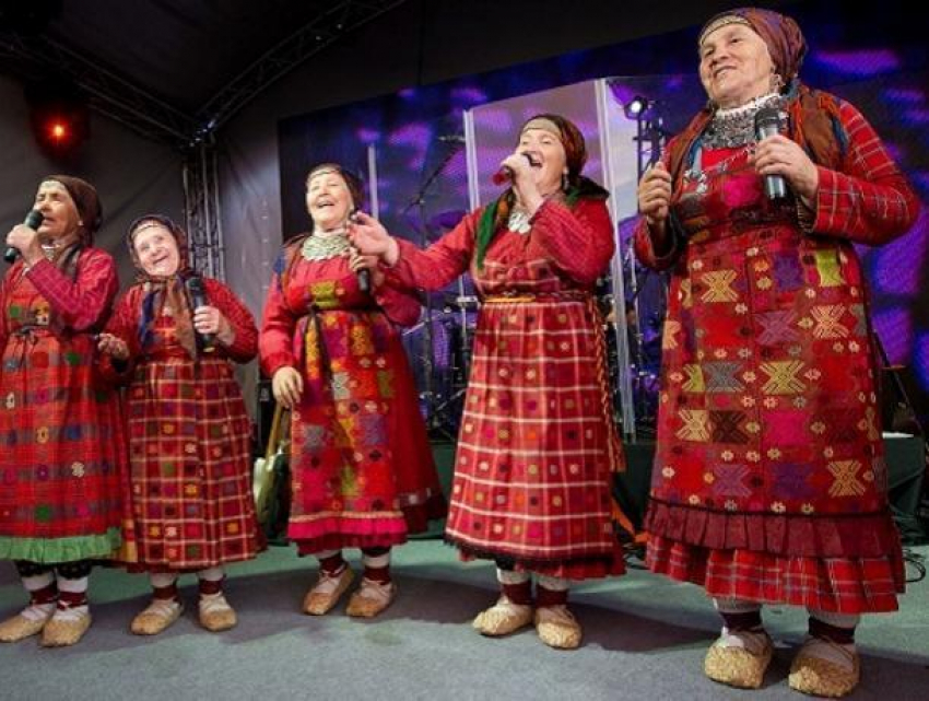 «Бурановские бабушки» раскачают воронежцев в День города