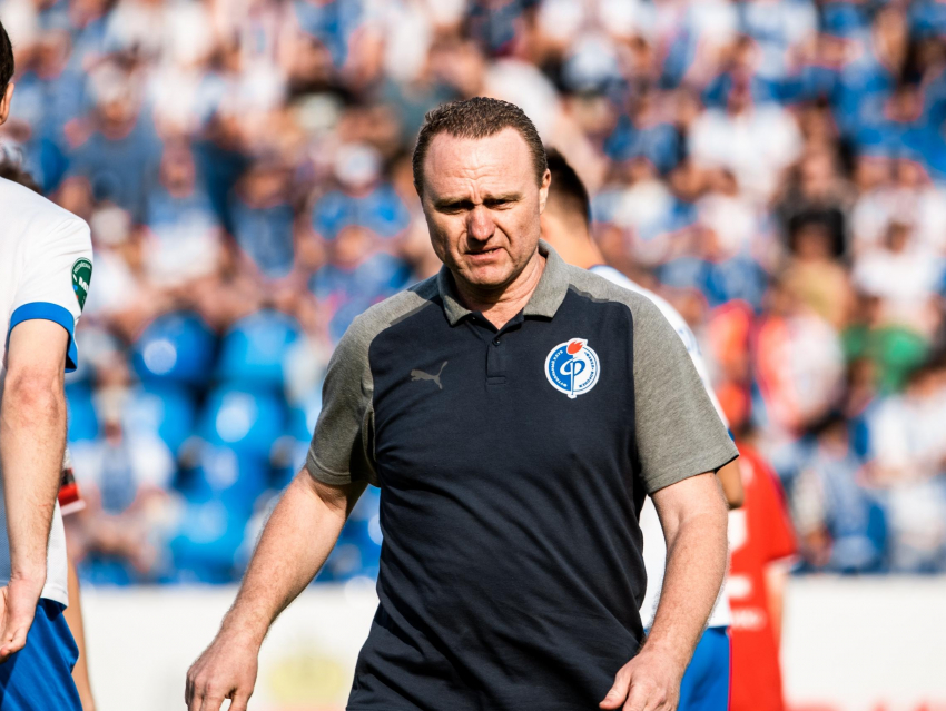 «Играют не имена, а люди»: экс-капитан «Факела» Андрей Карпенко дал прогноз на матч со «Спартаком»