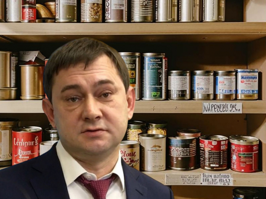Куда пропал Владимир Нетесов, или Почему облдума кормит воронежцев  «консервами"