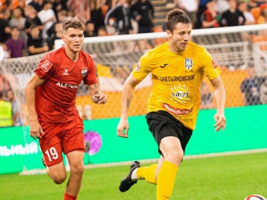 Любительский клуб из Борисоглебска сыграет во 2-м раунде Пути регионов Кубка России 