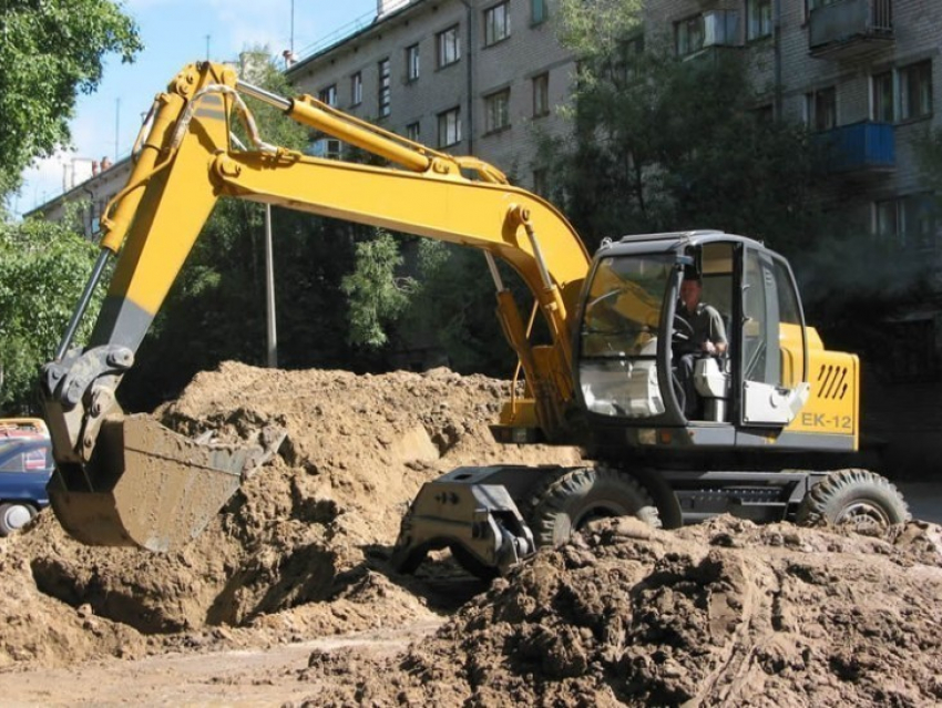 В Воронеже перекроют участок улицы Неделина