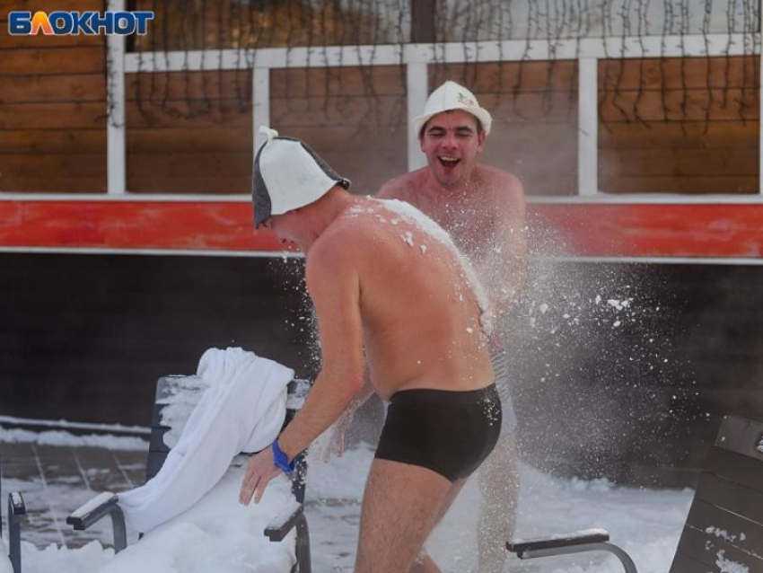 Когда ждать снега в Воронеже? 