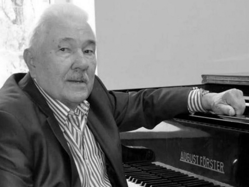 Умер заслуженный артист России и профессор ВГИИ Хананаев в Воронеже