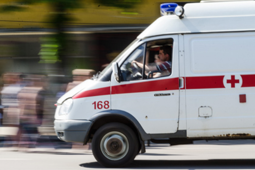ДТП в Воронежской области: «десятка» врезалась в «Шевроле»