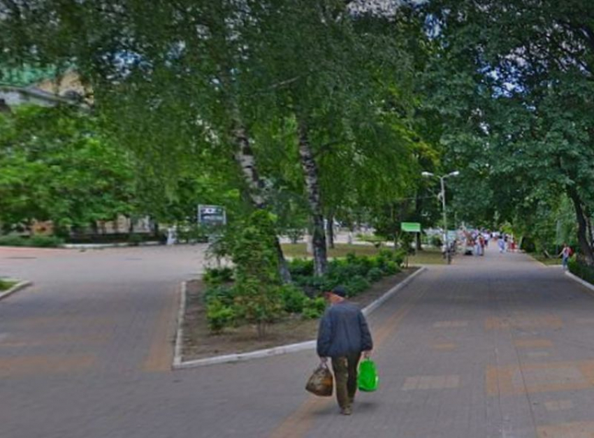 Стало известно о планах по обновлению пешеходного бульвара Карла Маркса в Воронеже