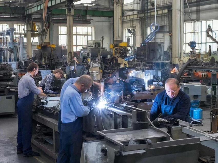 Рабочие руки пересчитали в Воронежской области