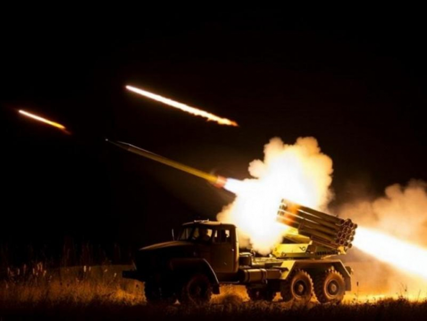 Ракеты запущены в сторону Воронежской области 