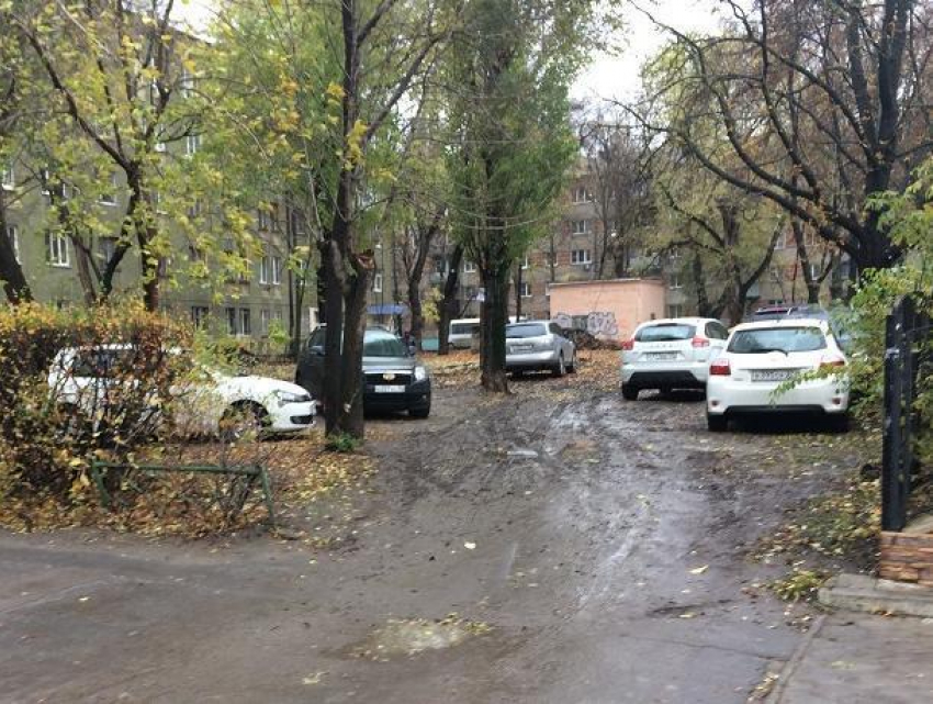 Любителей халявных парковок выгонят из центра Воронежа