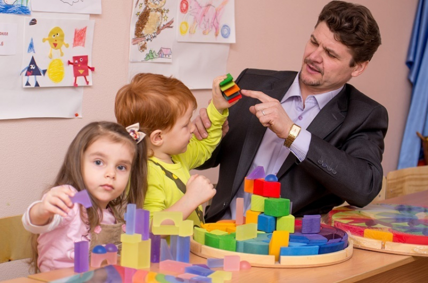 Образовательный центр инновационного развития «Пифаград» - где в Воронеже из ребенка с малых лет сделают Эйнштейна