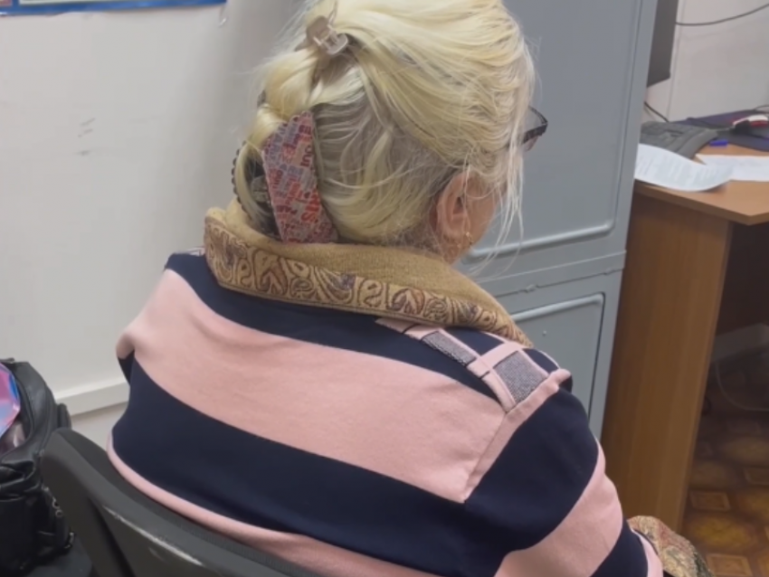 «Мне пригрозили уголовной ответственностью»: воронежская пенсионерка рассказала о разводе аферистов 