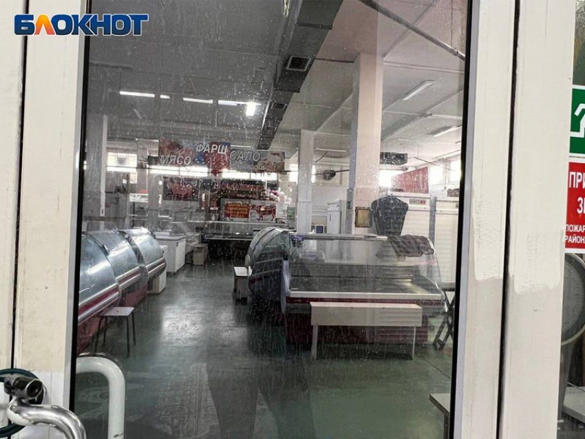 Дело о зараженном мясе сибирской язвой на рынке «1000 мелочей» дошло до суда в Воронеже
