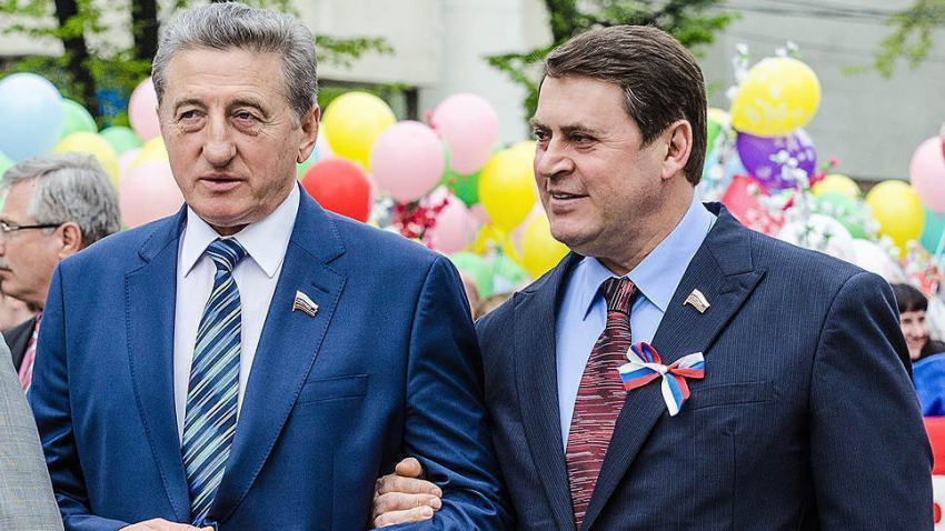 Сенатор Сергей Лукин против сайта «Блокнот Воронеж» - требует 1 миллион рублей