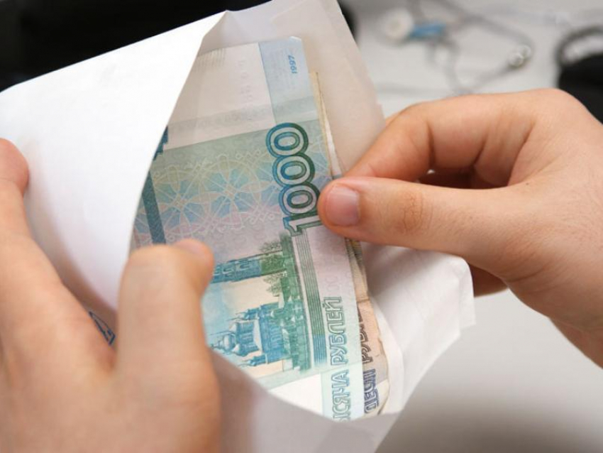 По росту зарплат Воронежская область заняла 50 место в России