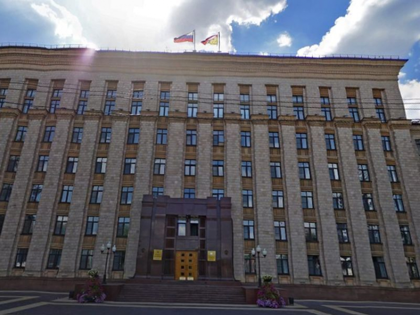 Новый куратор силовиков назначен в правительство Воронежской области