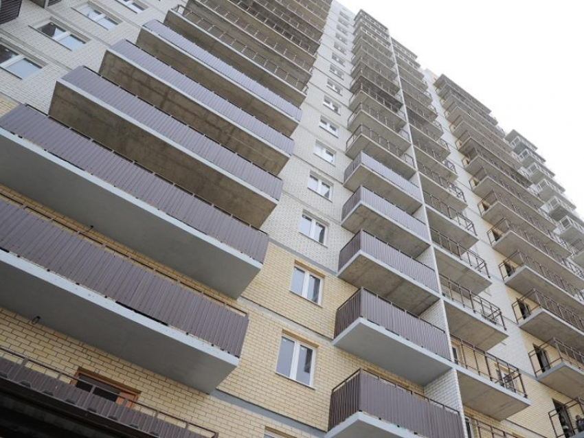Воронежская область в топе роста цен на новостройки 