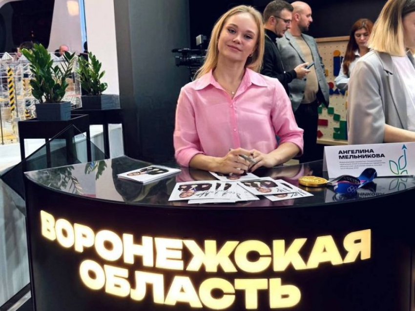 Красавица и олимпийская чемпионка Ангелина Мельникова отказалась идти на выборы в Воронеже