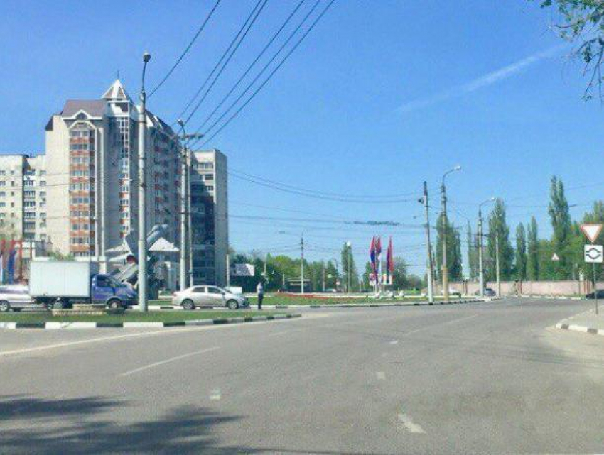 Воронежцы заподозрили приезд в город VIP-чиновника