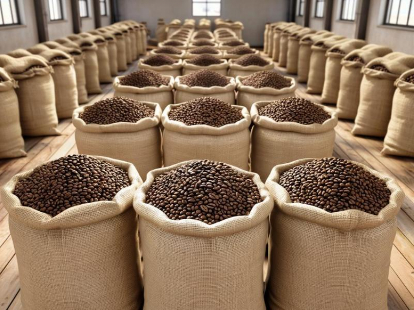 Цена на растворимый кофе перемахнула очередную психологическую планку 