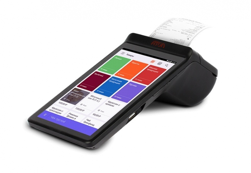 Особенности выбора кассового аппарата