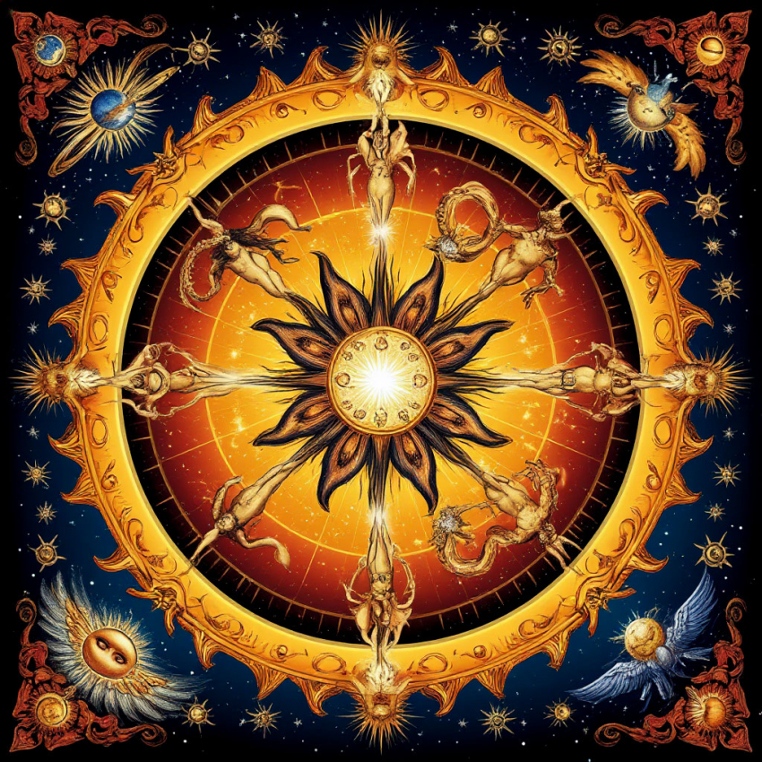 Новогодний гороскоп: чего ждать воронежцам на первой неделе 2026