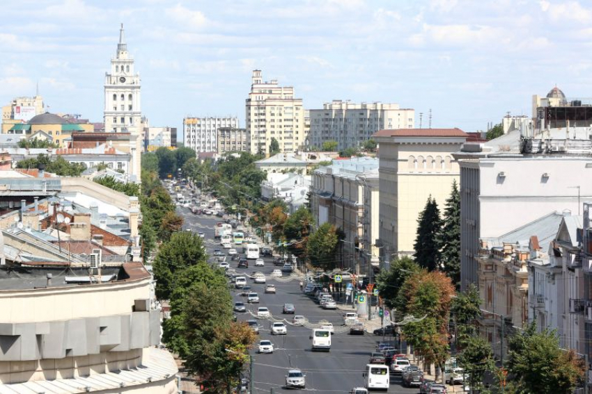 Вся наружная реклама исчезнет с проспекта Революции в Воронеже