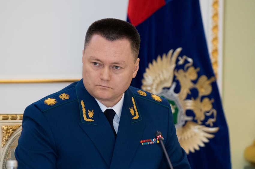 «Теневого мэра» Борисоглебска явили Генеральной прокуратуре России