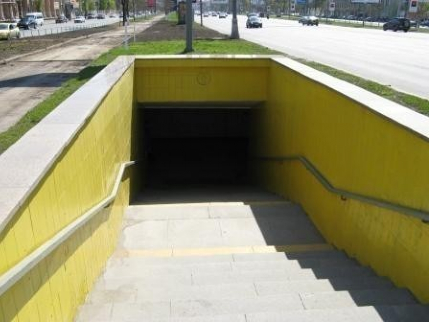 В Воронеже подземные пешеходные переходы переведут на новый баланс