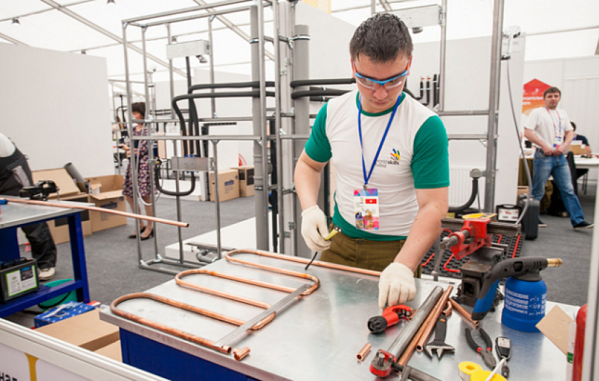 На воронежский чемпионат WorldSkills Russia приедут 3,5 тысячи гостей