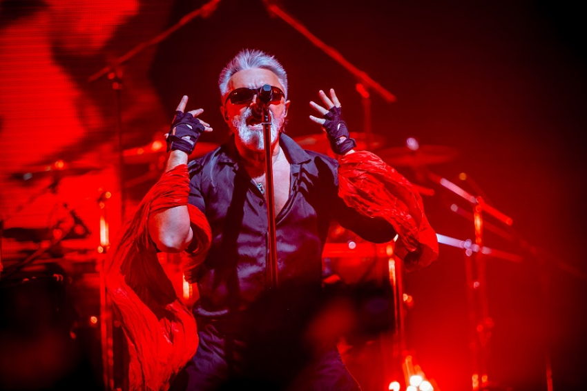 «Алиса» и Кинчев: последние билеты на мощное шоу к 20-летию альбома «Изгой» в Воронеже