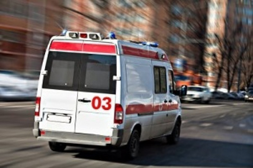 В ДТП на воронежской дороге пострадала 7-летняя девочка