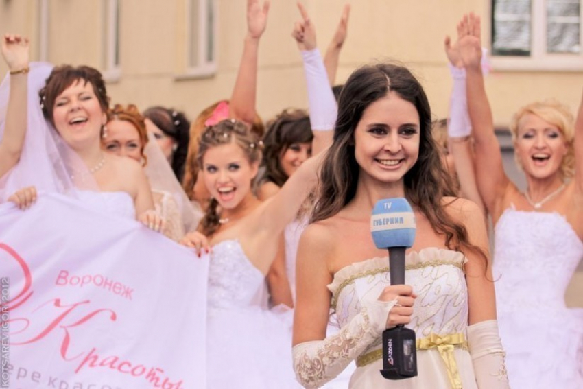 В Воронеже невесты перевоплотятся в богинь и рокерш